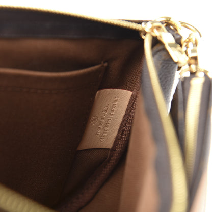 Louis Vuitton Monogram Multi Pochette Accessories Rose Clair 7 of 15