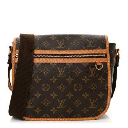 Louis Vuitton Monogram Bosphore PM Messenger 1 of 12