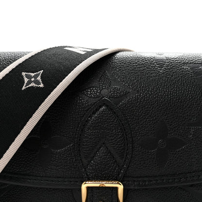 Louis Vuitton Empreinte Monogram Giant Diane Black 7 of 9