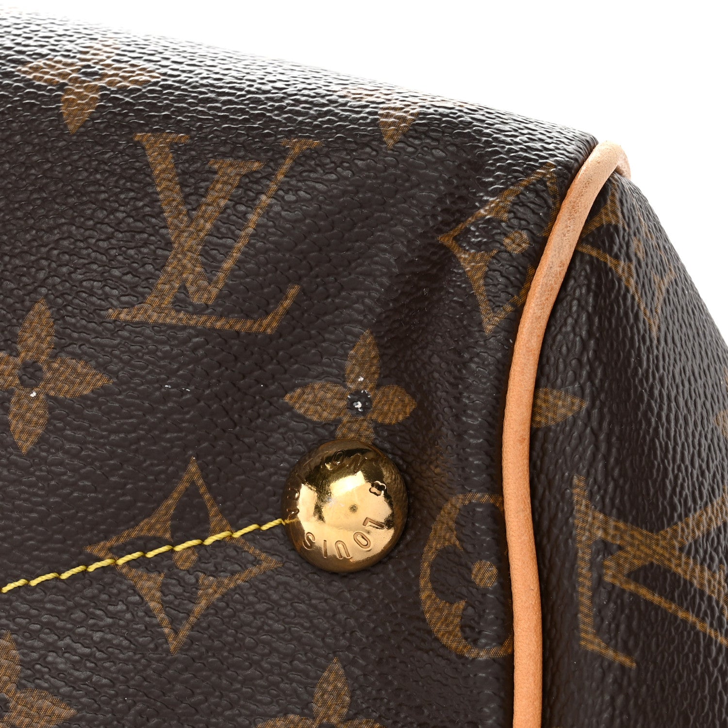 Louis Vuitton Monogram Tivoli GM 1840868 – FASHIONPHILE