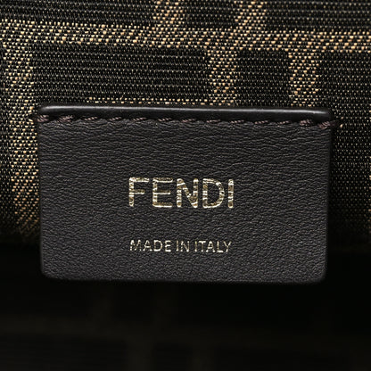Fendi Shiny Nappa Small Fendi First Agapanto 6 of 10