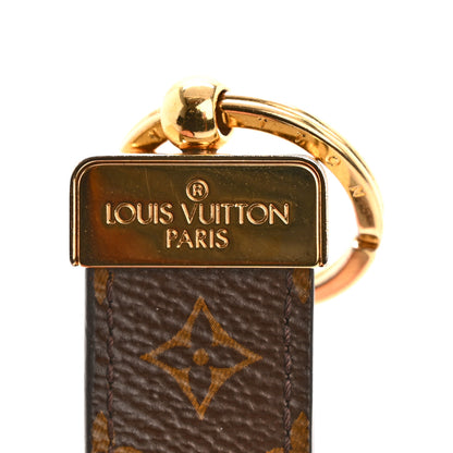 Louis Vuitton Monogram Dragonne Key Holder 5 of 5