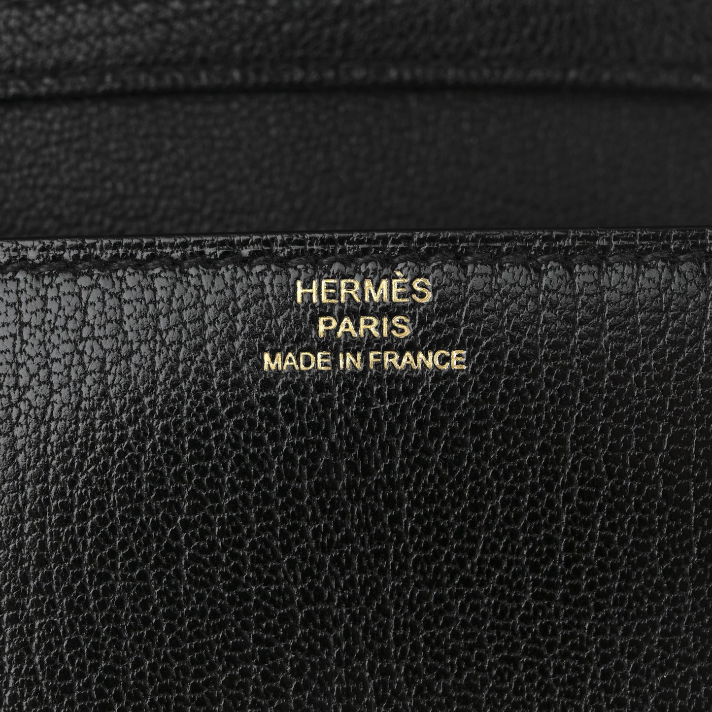 Chevre Chamkila Chaine d'Ancre To Go Wallet Black