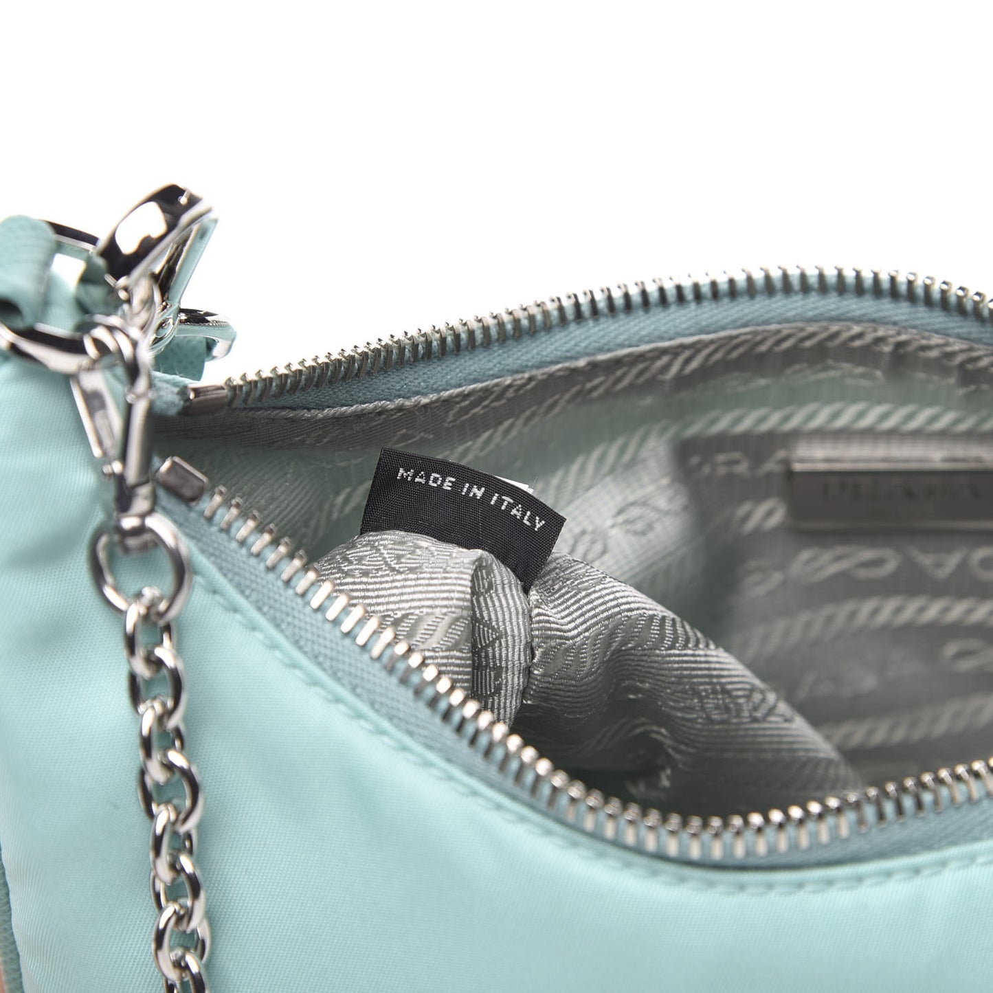 Nylon Saffiano Re-Edition 2005 Shoulder Bag Giada