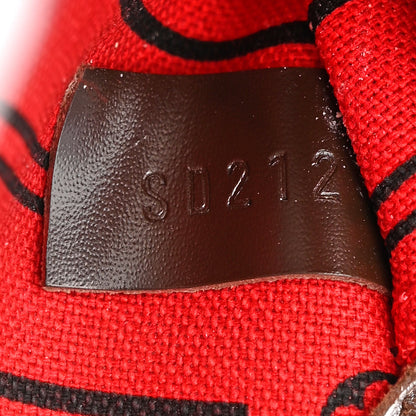 Louis Vuitton Damier Ebene Neverfull MM 8 of 14