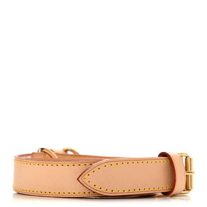 Louis Vuitton Vachetta Adjustable Speedy Bandouliere Shoulder Strap 2 of 5
