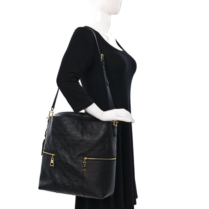 Louis Vuitton Empreinte Melie Black 2 of 11