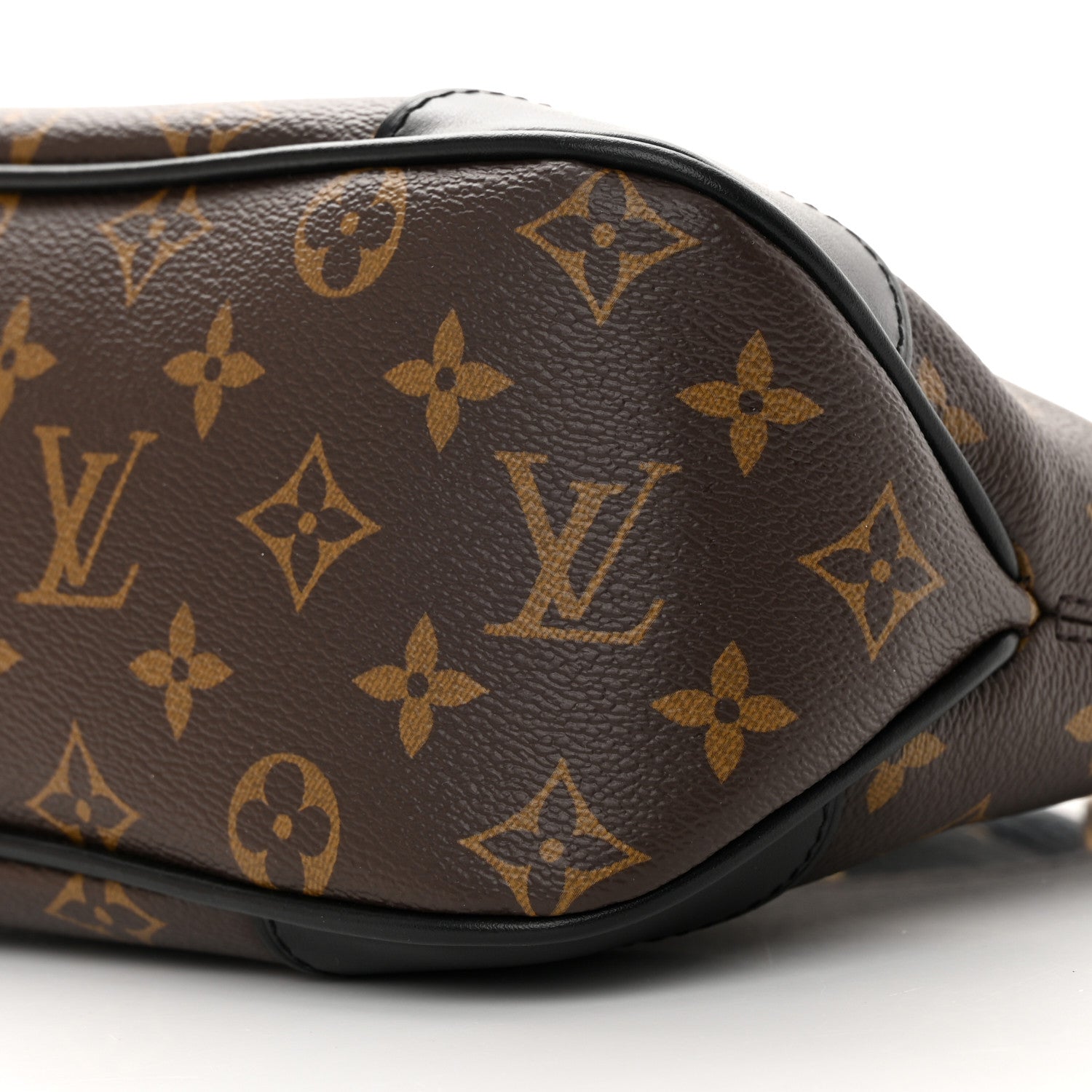 Louis Vuitton Monogram Boulogne NM Black 9 of 10