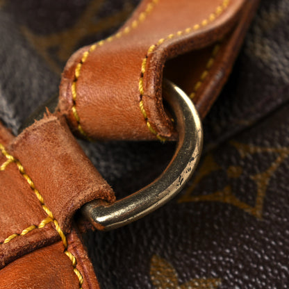 Louis Vuitton Monogram Montsouris GM Backpack 23 of 24