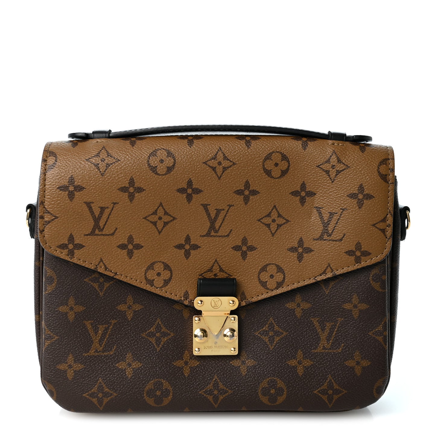 Reverse Monogram Pochette Metis