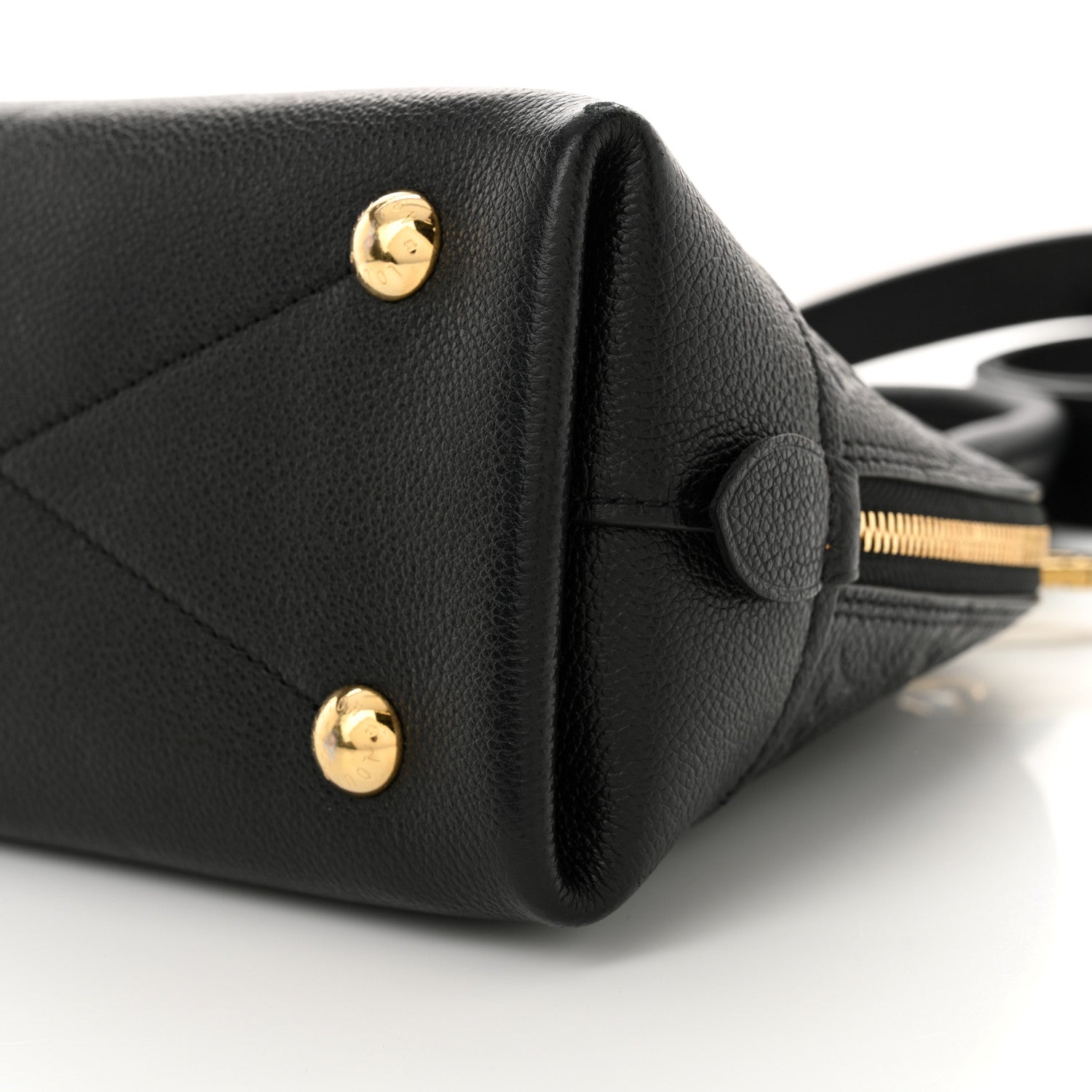 Louis Vuitton Empreinte Neo Alma BB Black 9 of 12