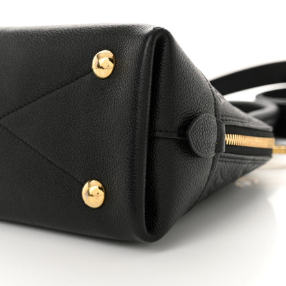 Louis Vuitton Empreinte Neo Alma BB Black 9 of 12