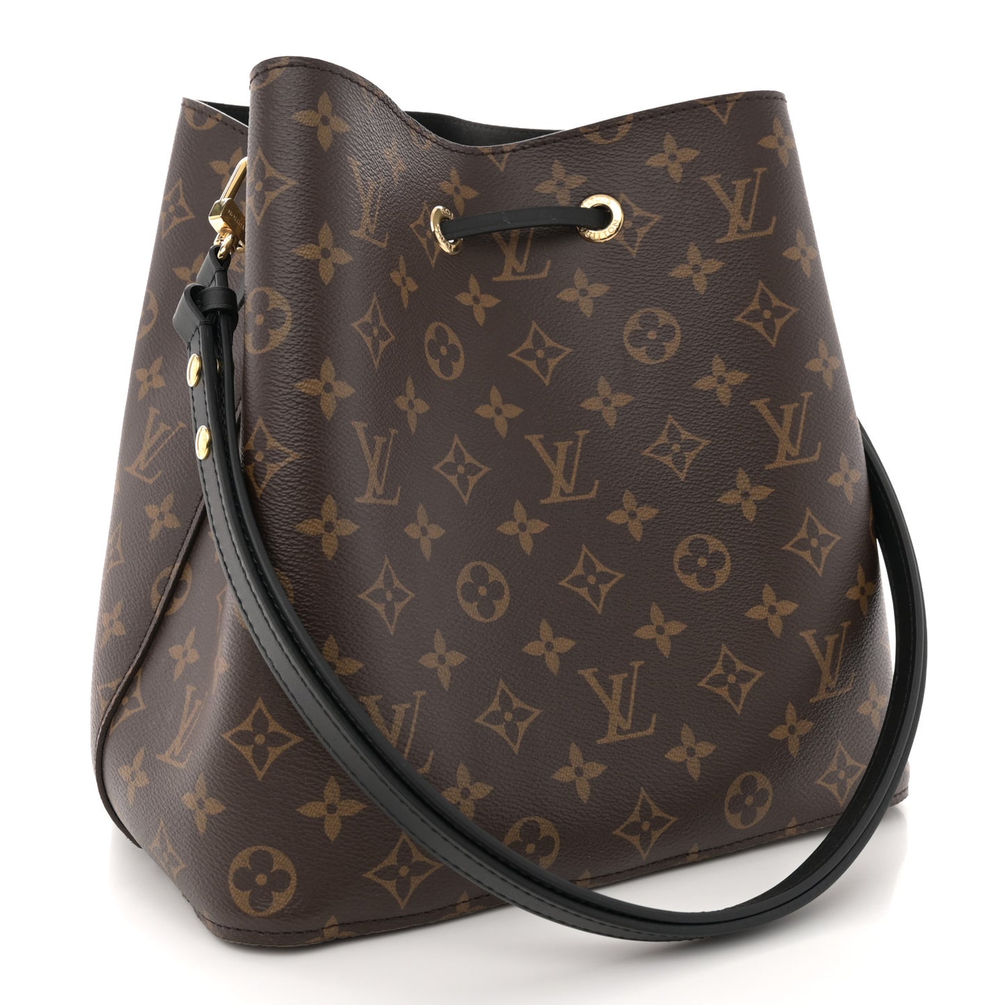 Monogram Neonoe MM Black