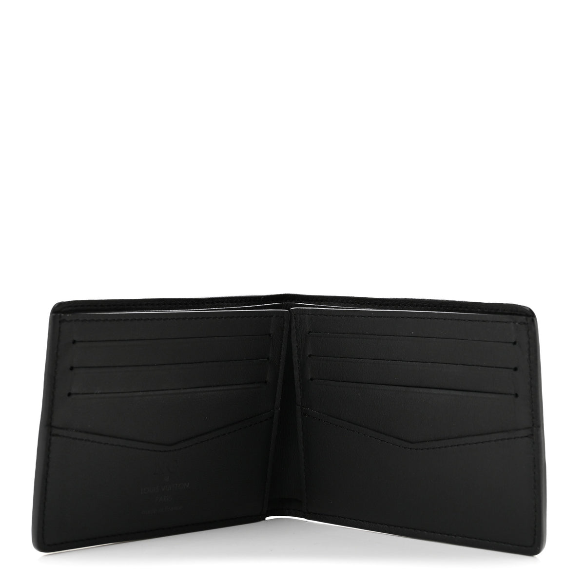 Louis Vuitton Damier Infini Slender Wallet Onyx 5 of 6