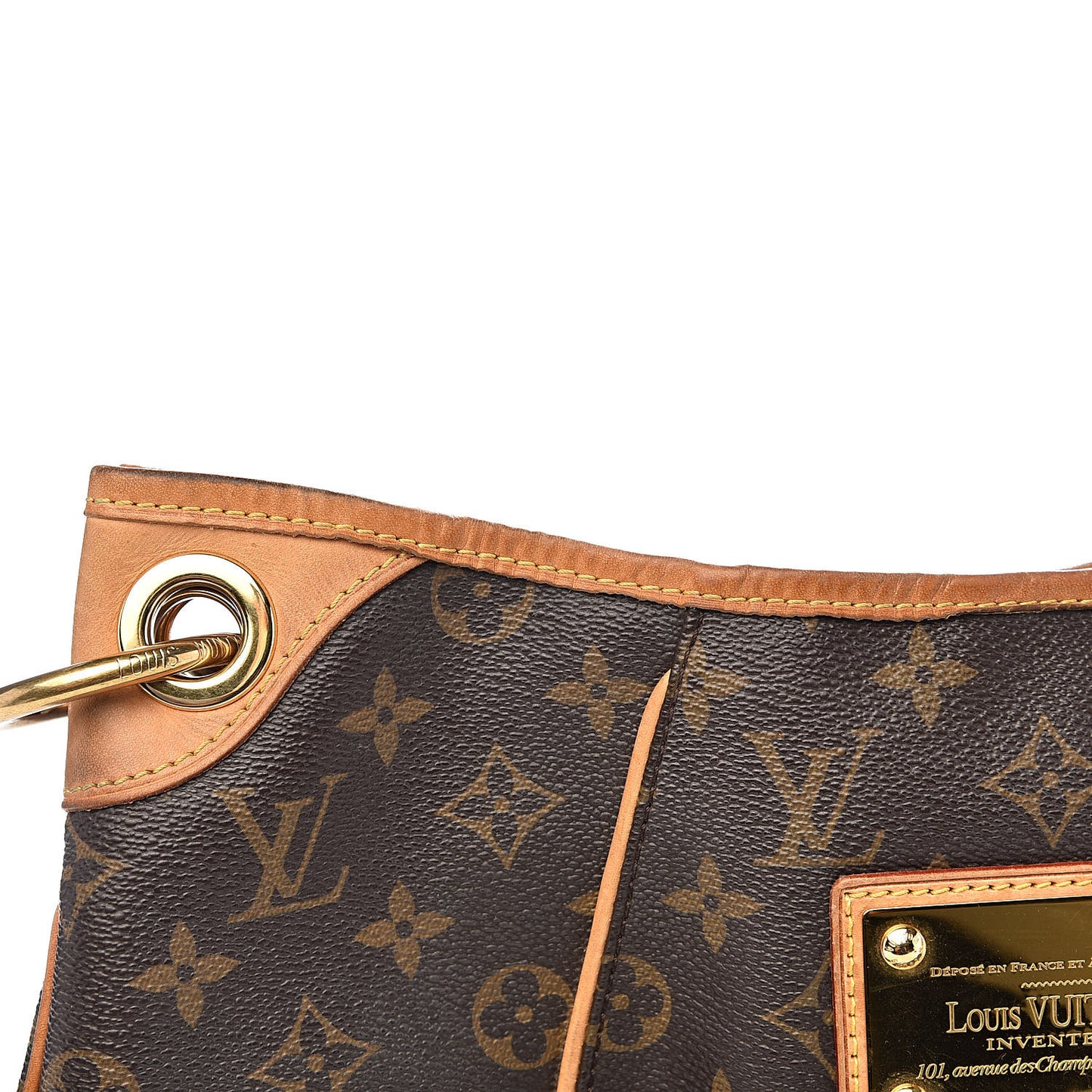 Monogram Galliera PM