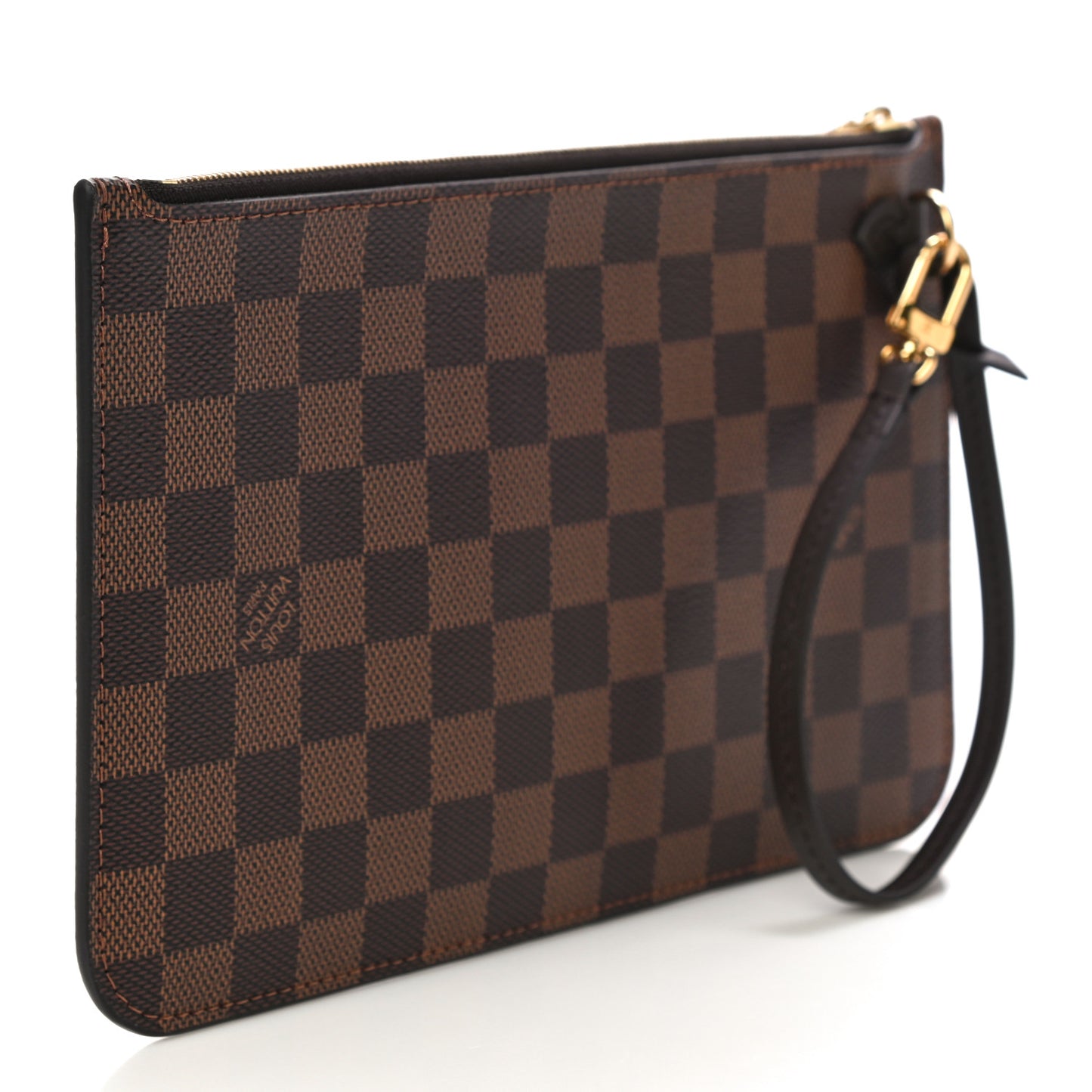 Damier Ebene Neverfull MM GM Pochette