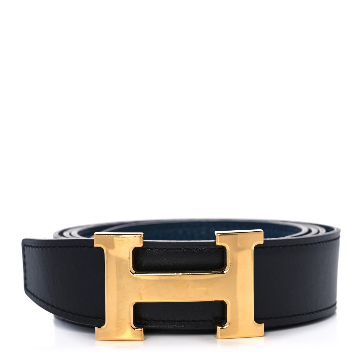 Swift Togo 32mm H Belt 110 Black Bleu De Prusse