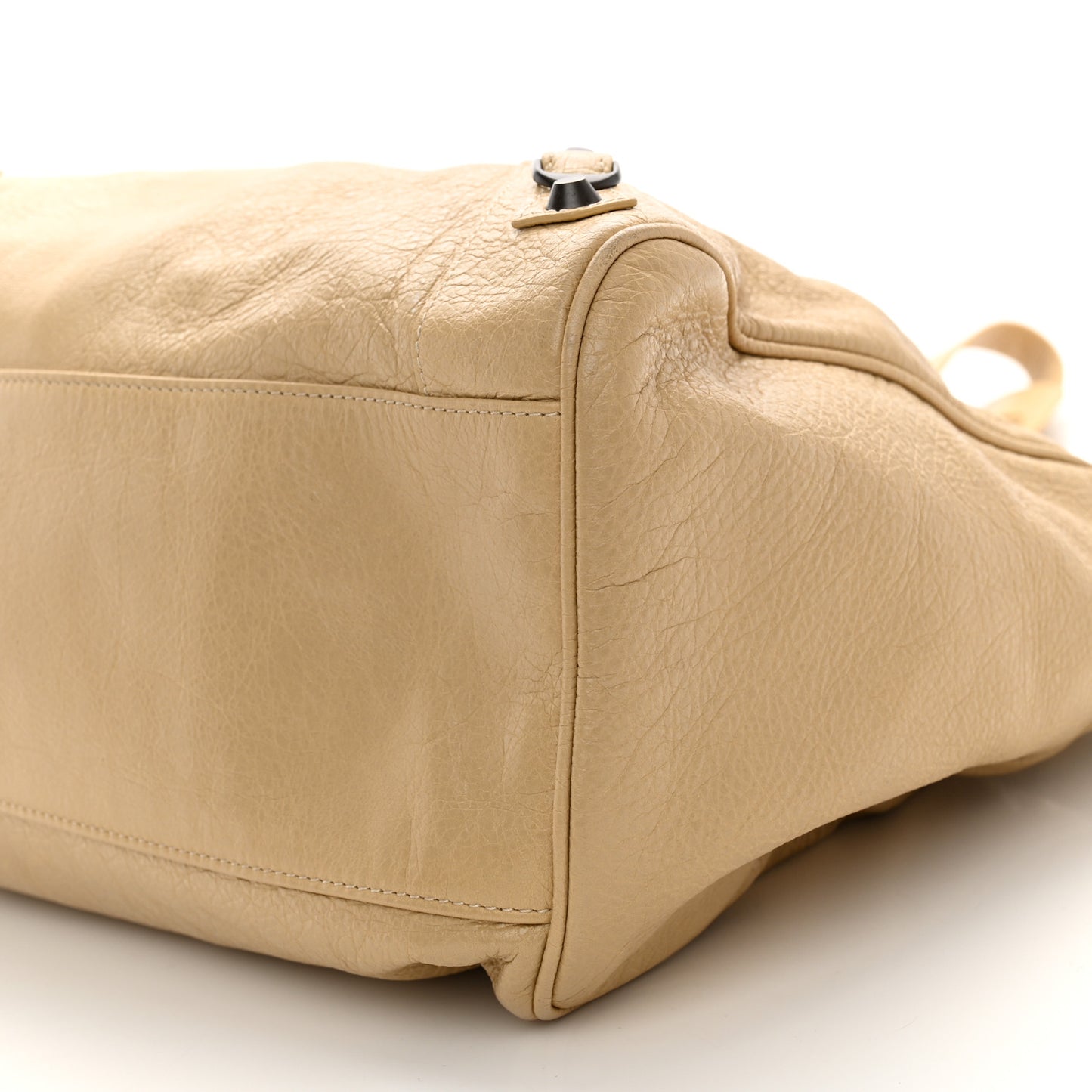 Agneau Classic Hardware Velo Beige Oryx