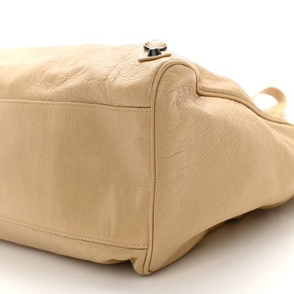 Balenciaga Agneau Classic Hardware Velo Beige Oryx 10 of 13