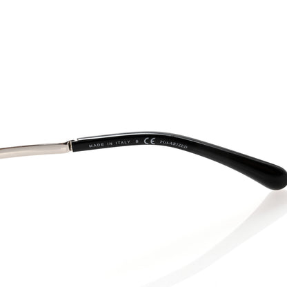 Chanel Acetate Pearl Polarized Winter Butterfly Sunglasses 5338-H-A Black 5 of 8