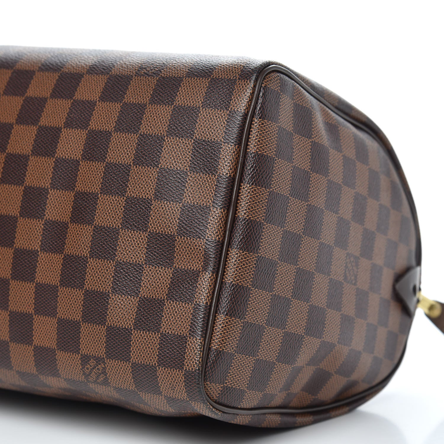 Louis Vuitton Damier Ebene Speedy 30 16 of 19