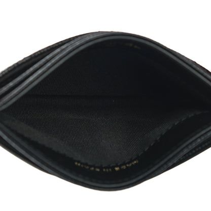 Chanel Caviar Quilted Filigree Card Holder Black 8 of 13