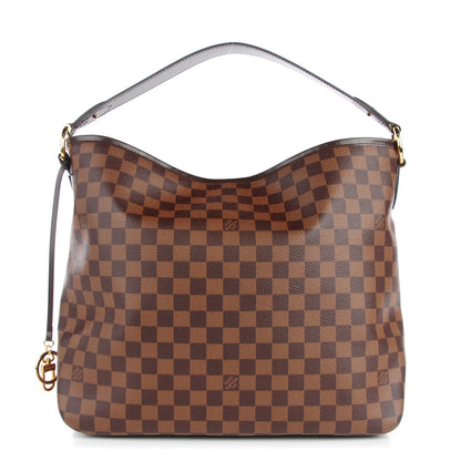 Louis Vuitton Damier Ebene Delightful MM 1 of 7
