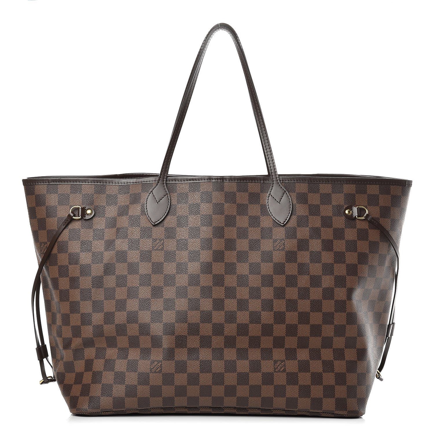 Louis Vuitton Damier Ebene Neverfull GM 1 of 11