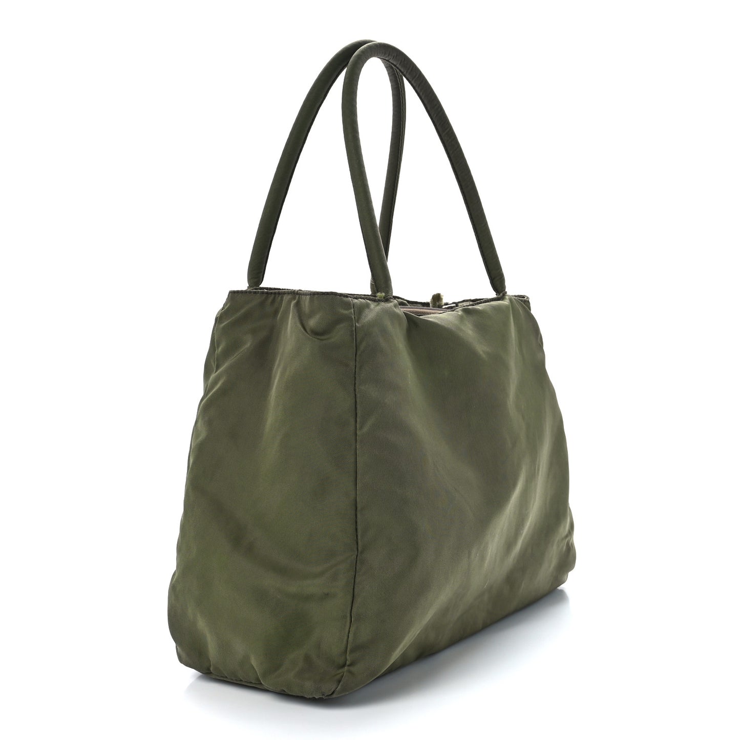 Tessuto Nylon Tote Green