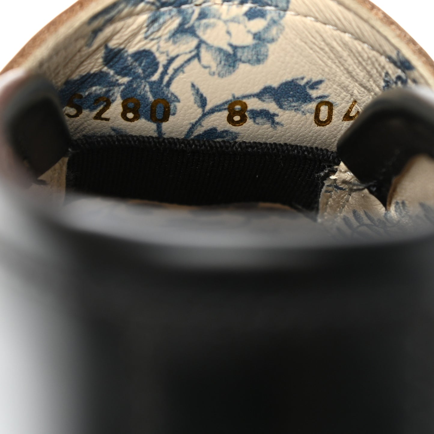 Cordovan Lux Mens Harald Horsebit Ankle Boots 8 Black