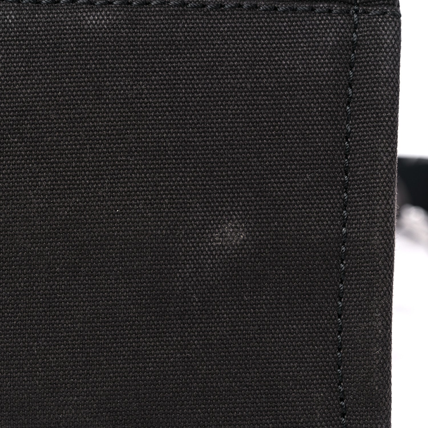 Marc Jacobs Cotton Canvas Medium The Traveler Tote Bag Black 13 of 13