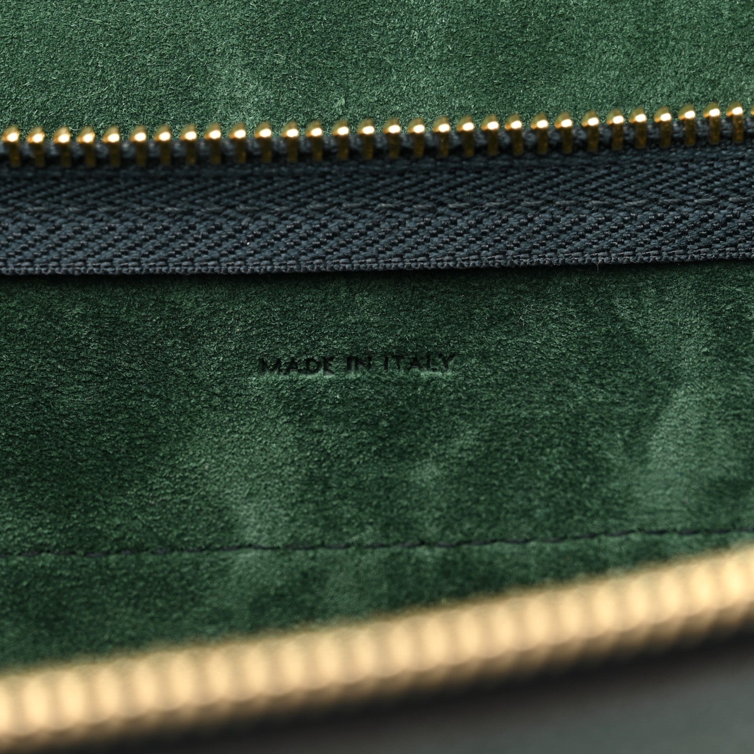 Celine Grained Calfskin Nano Belt Bag Amazone 6 of 10