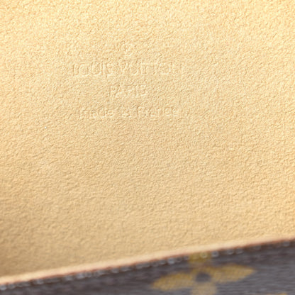 Louis Vuitton Monogram Pochette Florentine 6 of 13