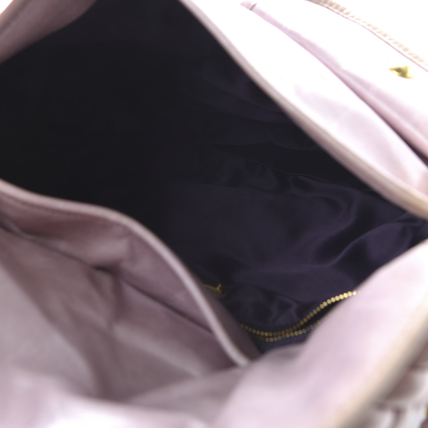 Miu Miu Nappa Matelasse Coffer Hobo Mughetto 5 of 11