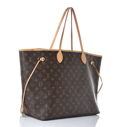 Louis Vuitton Monogram Neverfull GM 3 of 13