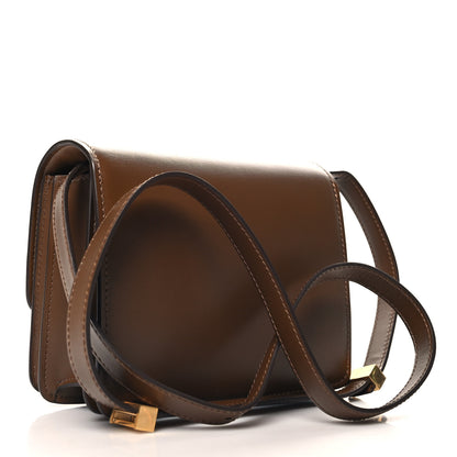 Celine Box Calfskin Small Classic Box Flap Bag Camel 3 of 10