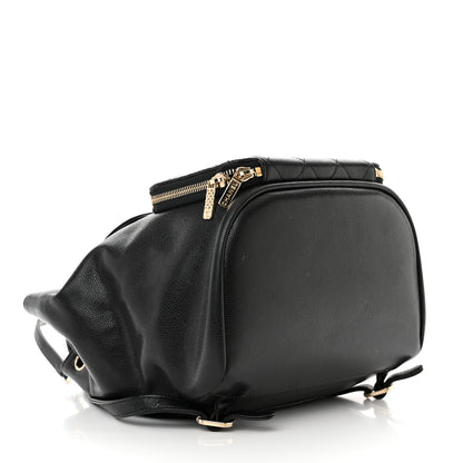 Chanel Caviar Quilted Business Affinity Backpack Black 4 of 11