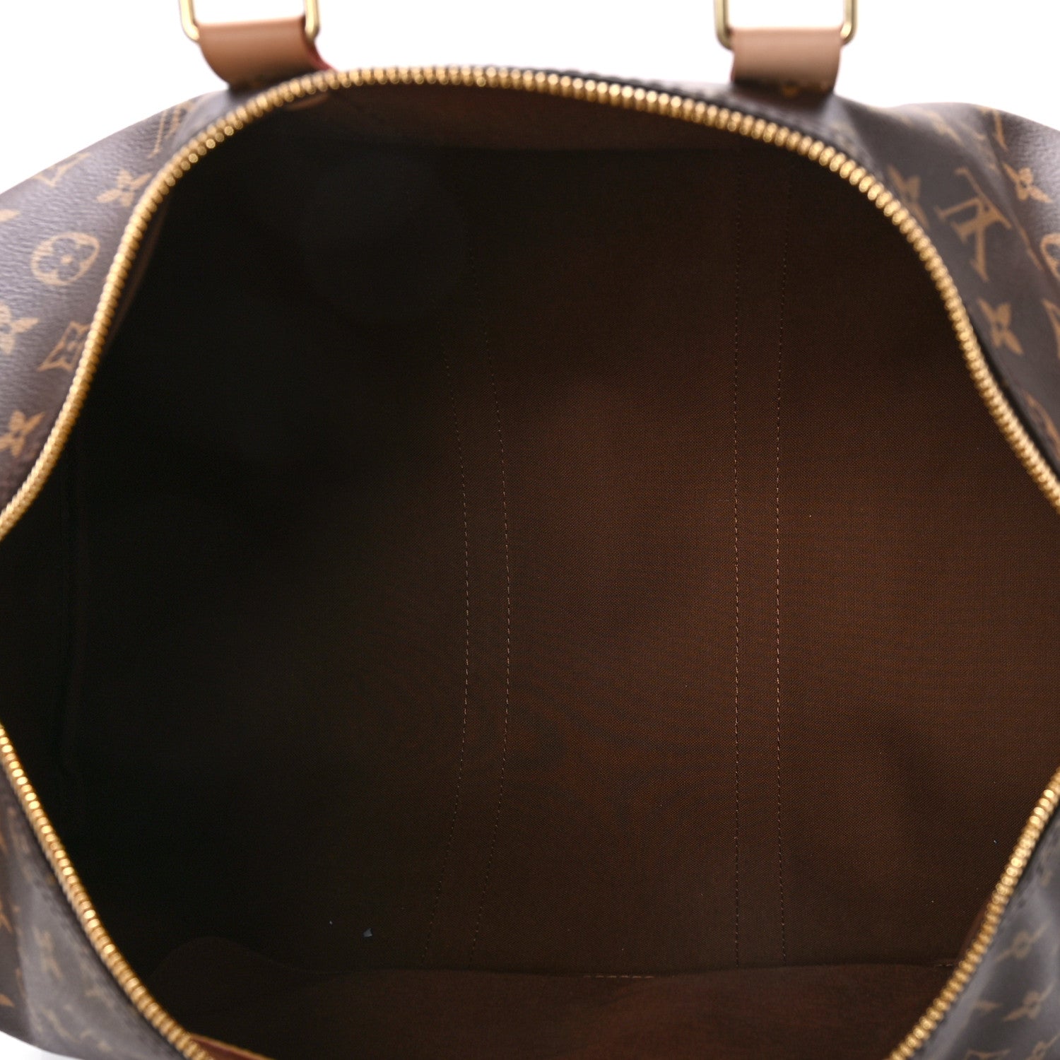 Louis Vuitton Monogram Keepall Bandouliere 45 5 of 8