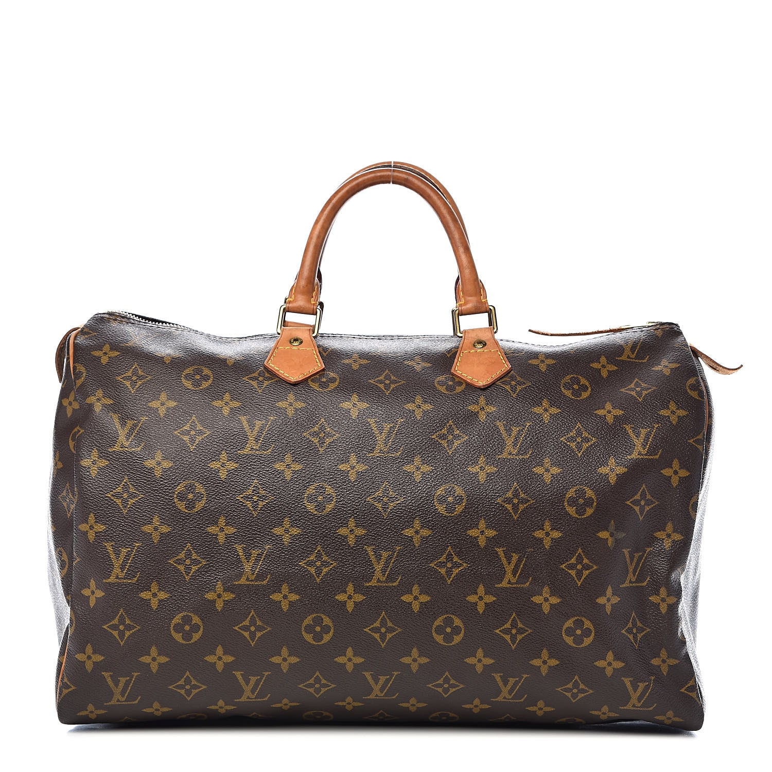 Louis Vuitton Monogram Speedy 40 1 of 17