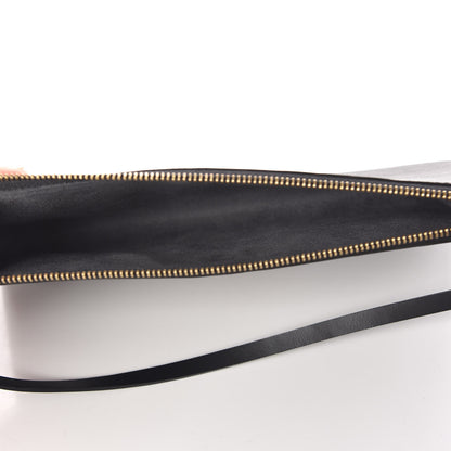 Louis Vuitton Epi Pochette Accessories 24 Black 4 of 7