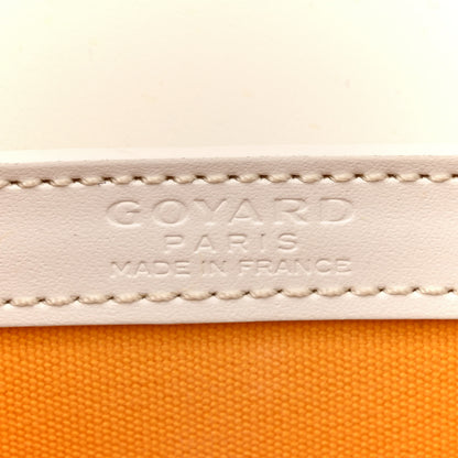 Goyard Goyardine Structure Mini Saigon White 6 of 14