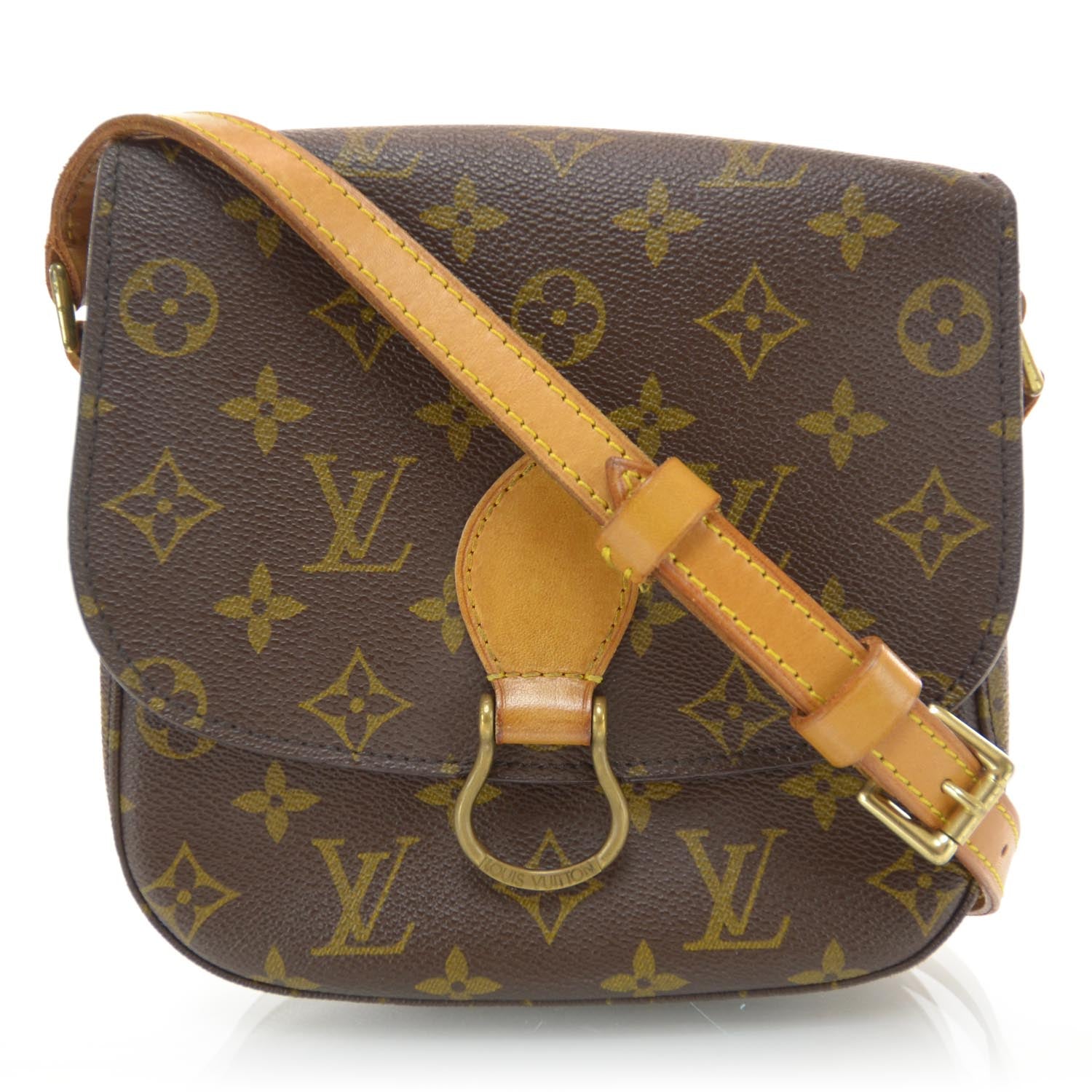 Louis Vuitton Monogram Saint Cloud MM 1 of 7