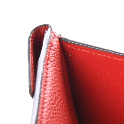 Louis Vuitton Monogram Pallas Compact Wallet Cherry 8 of 9