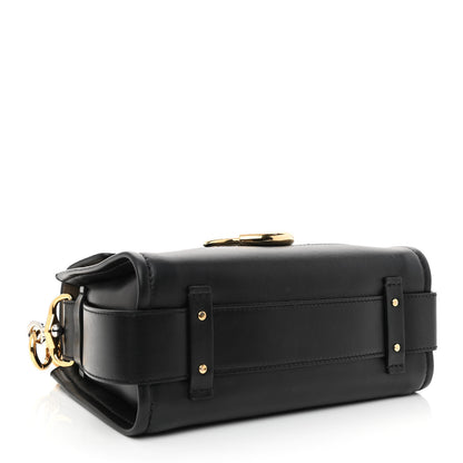 Chloe Calfskin Mini Tess Day Bag Black 3 of 9