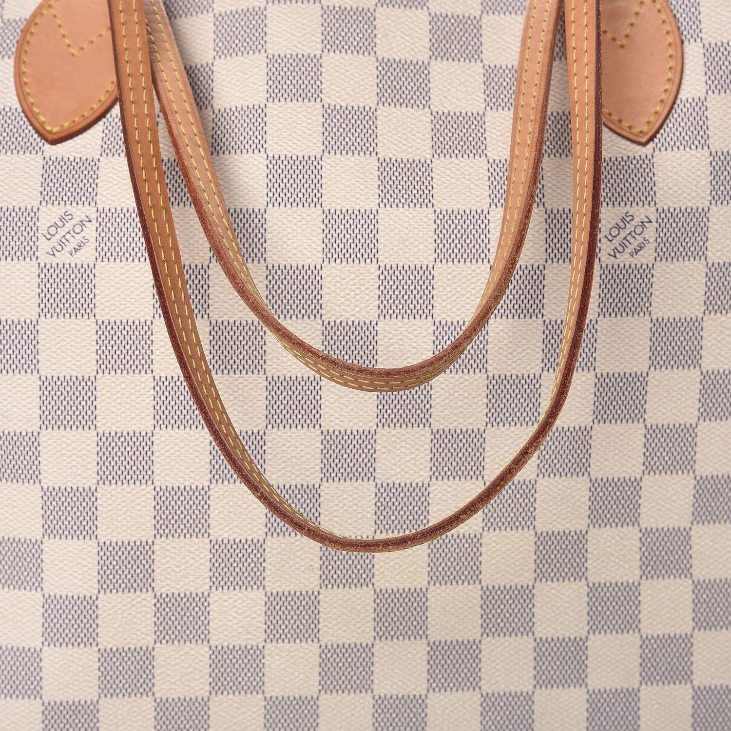 Louis Vuitton Damier Azur Neverfull GM 11 of 11