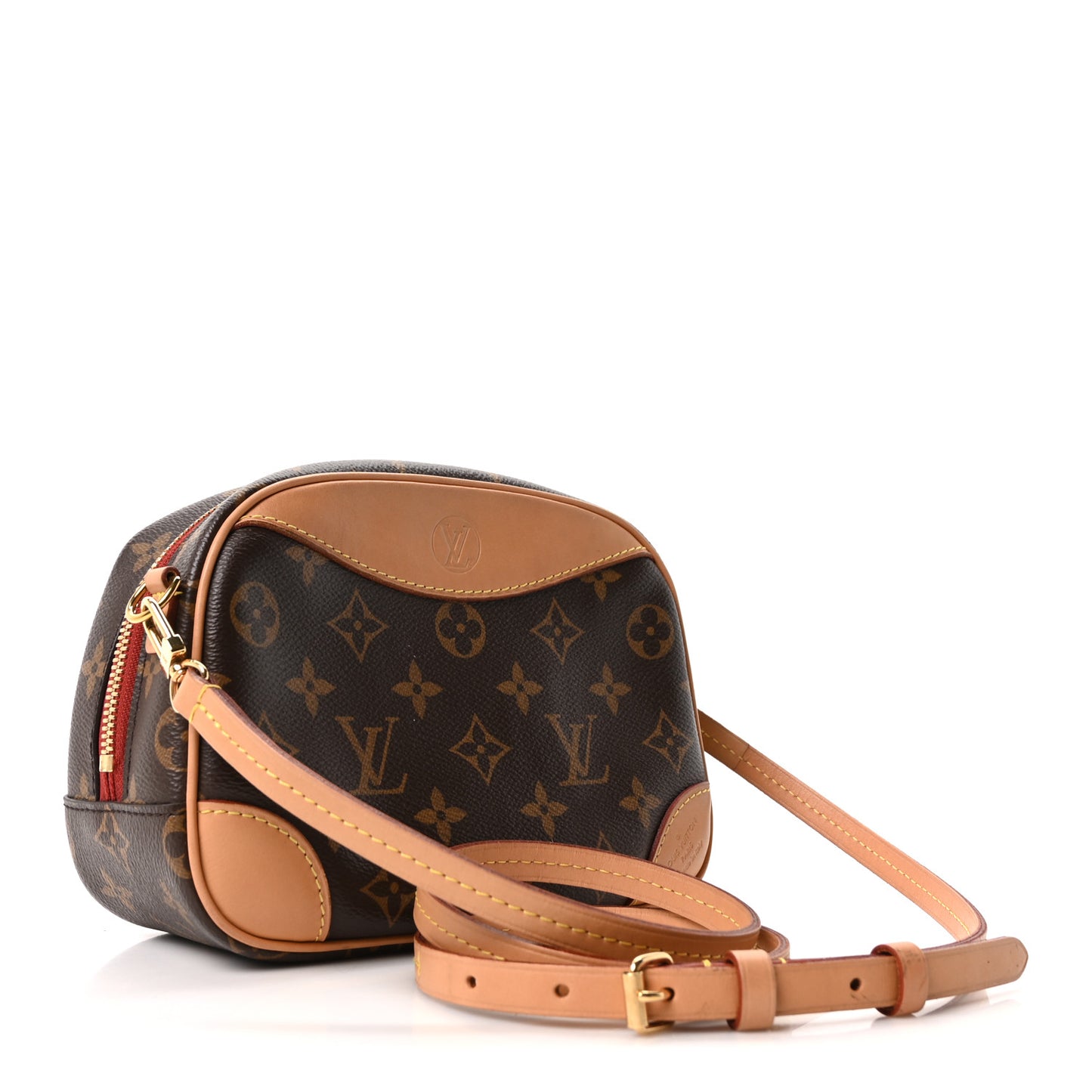 Monogram Deauville Mini