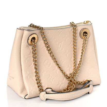 Louis Vuitton Empreinte Surene BB Creme 3 of 9