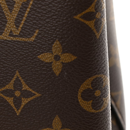 Louis Vuitton Monogram Neonoe MM Safran 10 of 10