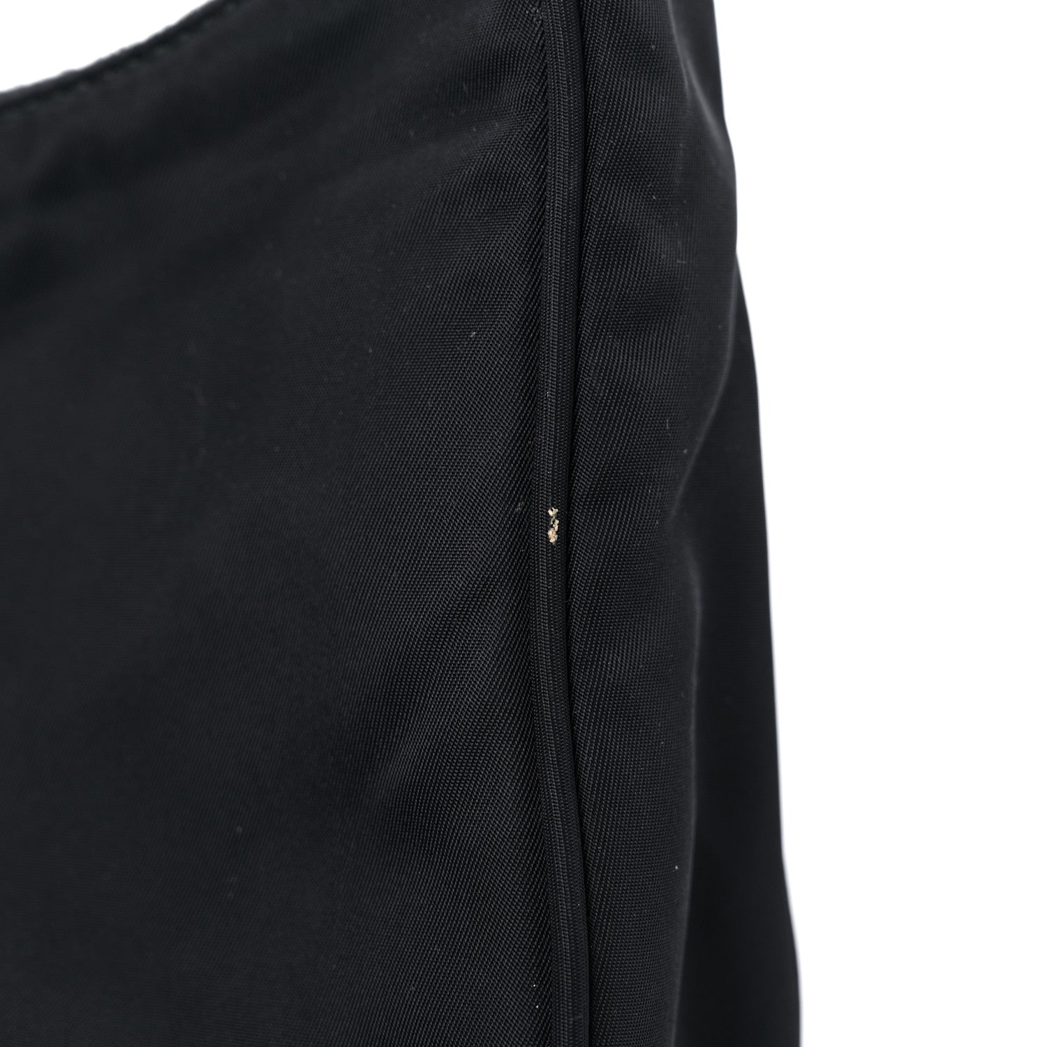 Prada Tessuto Nylon Mini Re-Edition 2000 Bag Black 13 of 16