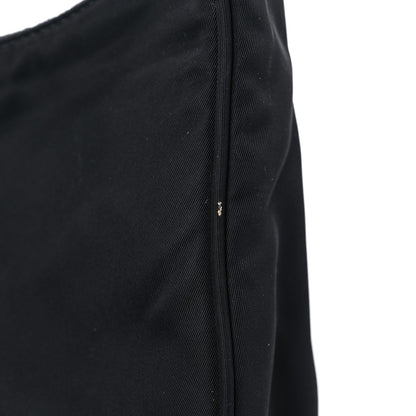 Prada Tessuto Nylon Mini Re-Edition 2000 Bag Black 13 of 16